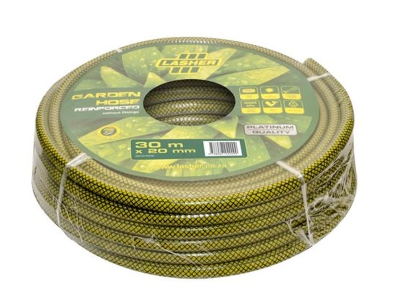 Lasher - 20mm x 30m Hose Pipe
