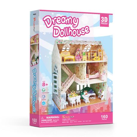 dollhouse puzzle