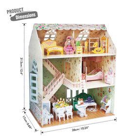takealot dollhouse