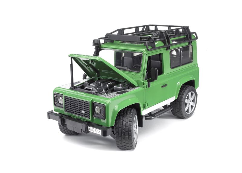 Bruder Land Rover Defender Station Wagon