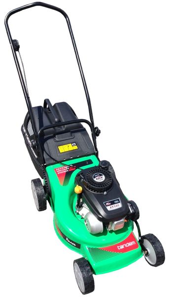 Tandem - Pacer XT140 Torx 4-stroke Lawnmower - 4HP Petrol
