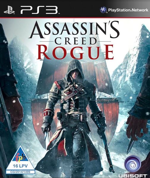 Assassin's Creed Rogue (PS3)