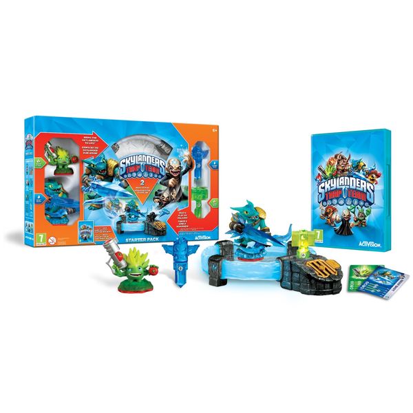 Skylanders Trap Team (Wii)