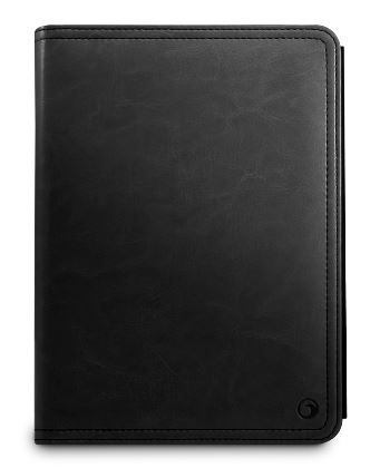 Marblue inScribe for iPad Mini And Mini Retina - Includes PaperBook - Black