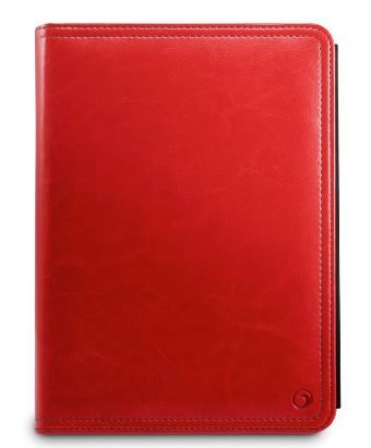 Marblue inScribe for iPad Mini And Mini Retina - Includes PaperBook - Red