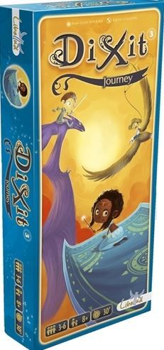 Dixit Journeys Expansion Set