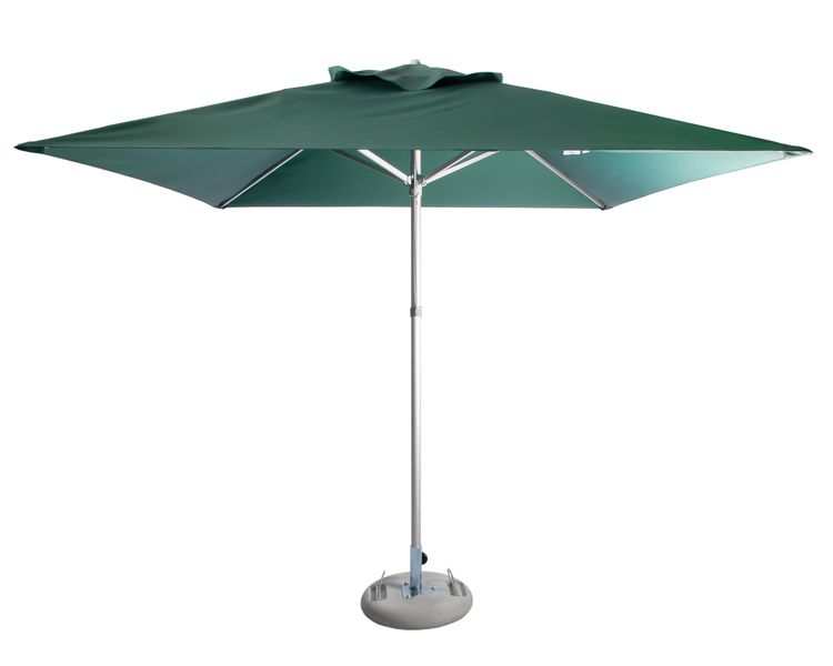 Cape Umbrellas - 2.5m Umbrella - Dark Green