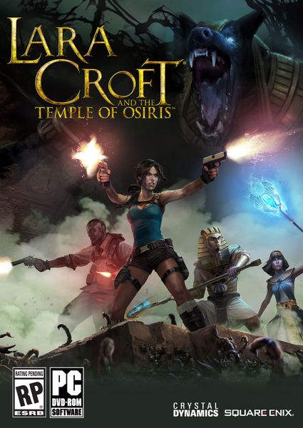 Lara Croft and the Temple of Osiris (PC)