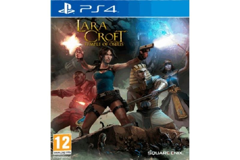 Lara Croft: Temple of Osiris (PS4)