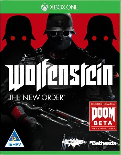 Wolfenstein: The New Order (Xbox One)