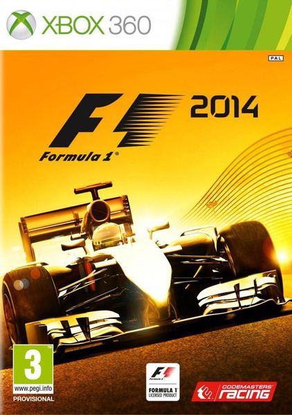 F1 2014 (Xbox 360)