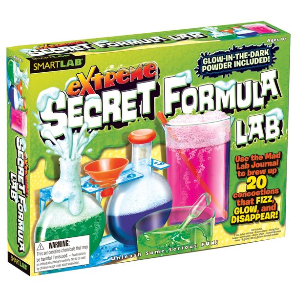 Smart Lab Extreme Secret Formula Lab