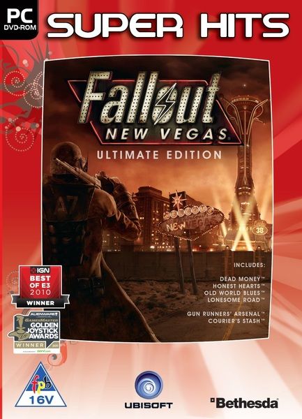 Super Hits: Fallout New Vegas (PC)