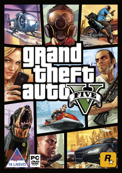 Grand Theft Auto V (PC)