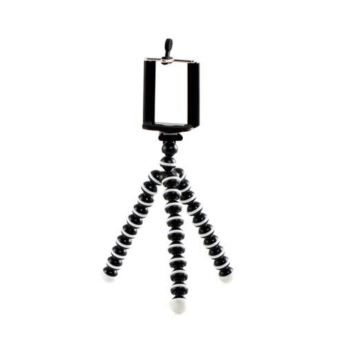 Universal Flexible Tripod - iPhone, iPod, Galaxy