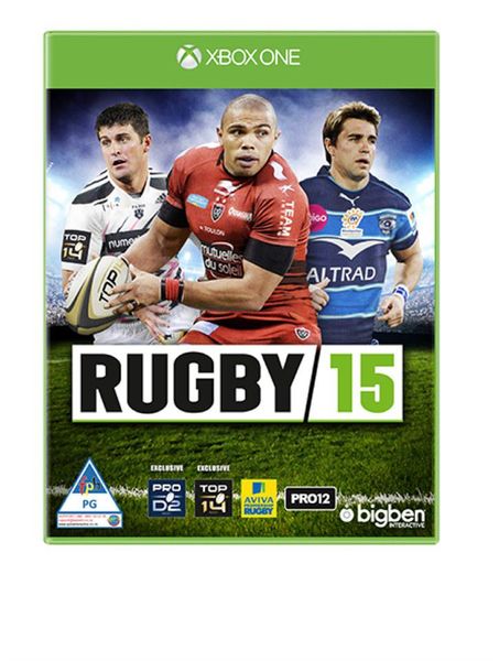Rugby 15 (Xbox One)