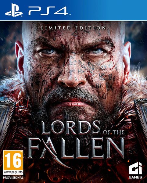 Lords of the Fallen (PS4)