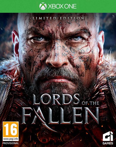 Lords of the Fallen (Xbox One)