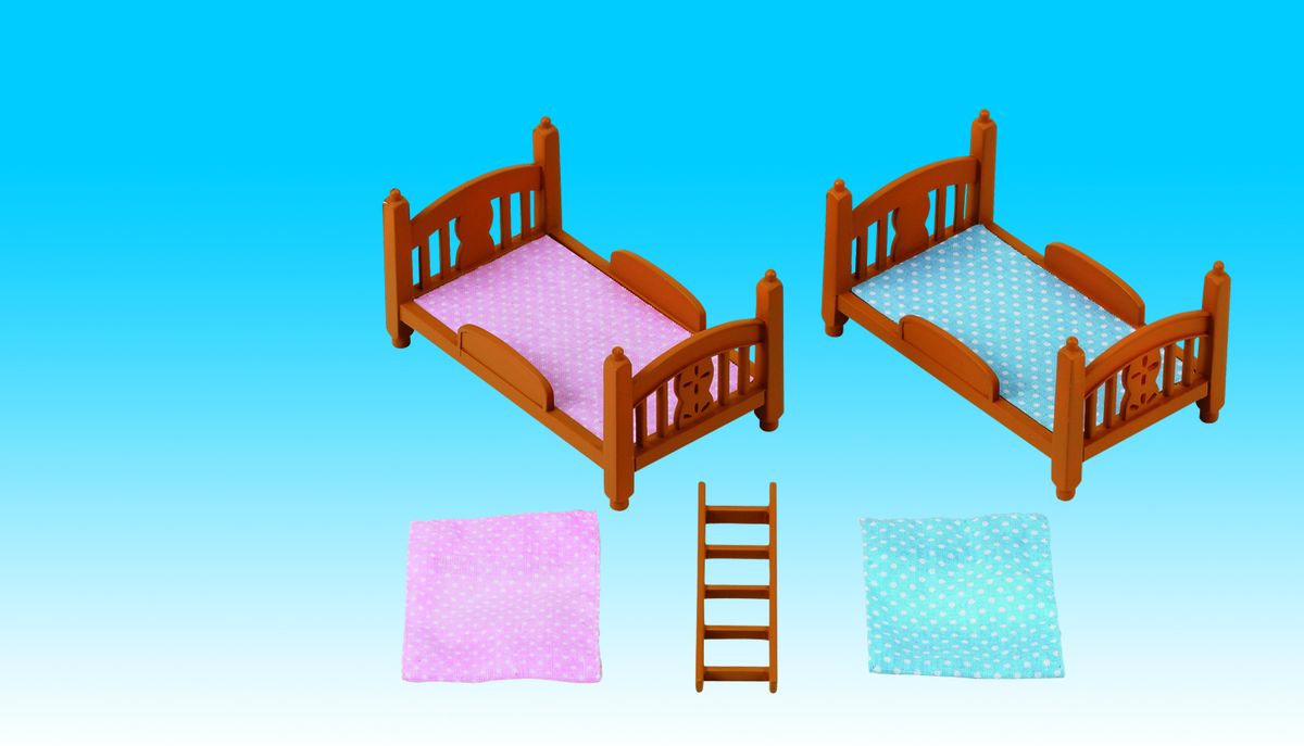 Sylvanian Family Bunk Beds Buy Online in South Africa