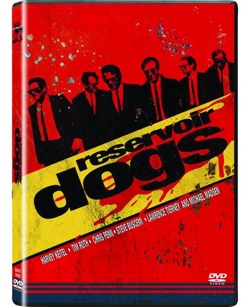 Reservoir Dogs (DVD)