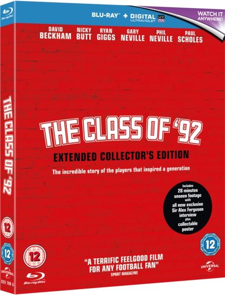 Class of '92: Extended Edition(Blu-ray)
