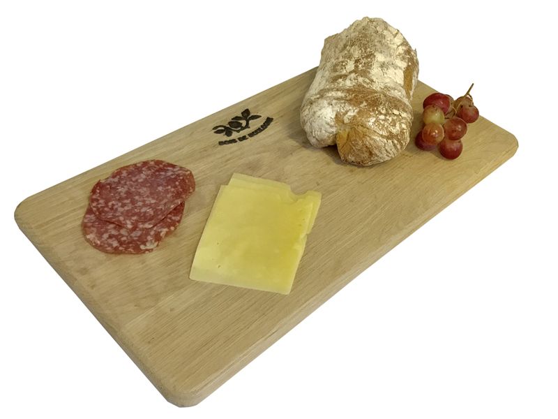 Maison rectangle serving/cheese board