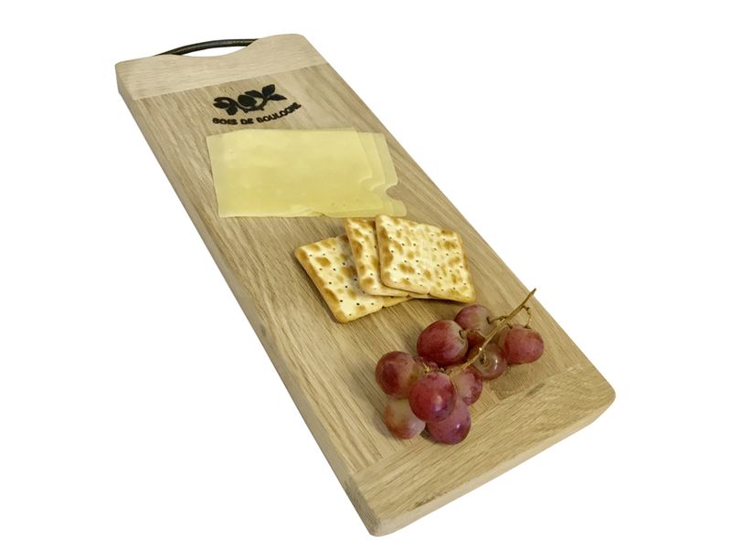 Maison small metal handle serving/cheese board
