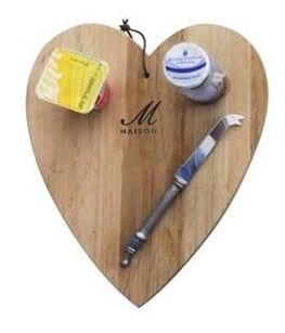 Maison Heart Board: Small