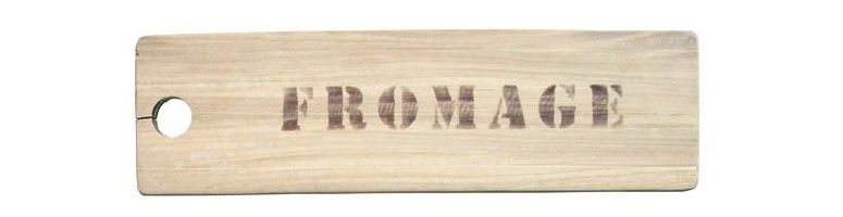 Maison Fromage Baguette: Small