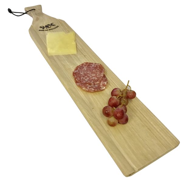 Maison large baguette/serving/cheese board with handle