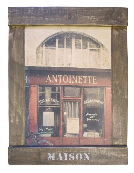 Maison Canvas - Medium Antoinette (670mm x 440mm)