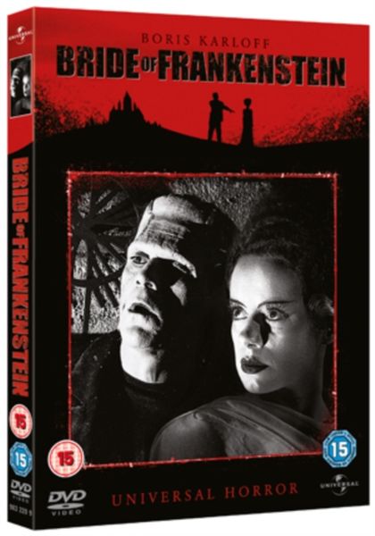 Bride of Frankenstein(DVD)