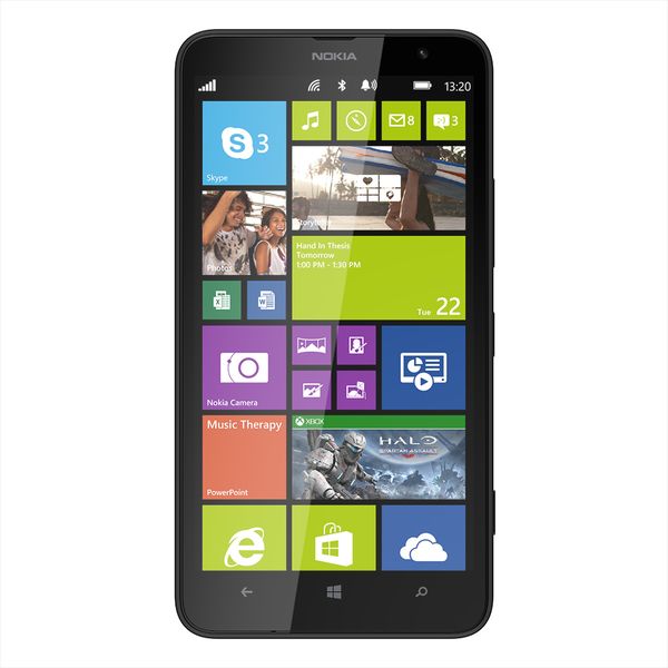 Nokia Lumia 1320 8GB LTE Phablet - Black