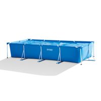 intex square baby pool