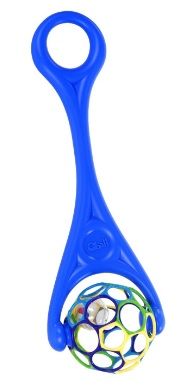 Oball - 2-in-1 Roller - Blue