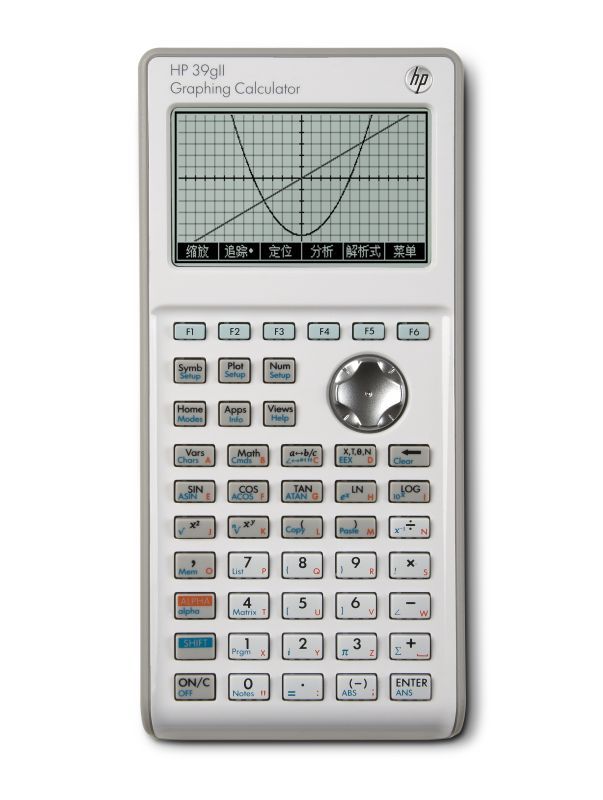 HP 39GII Advanced Graphing Calculator | Buy Online in South Africa ...