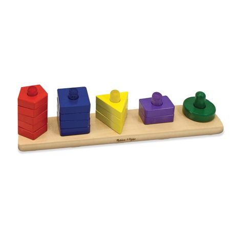 melissa and doug stack and count