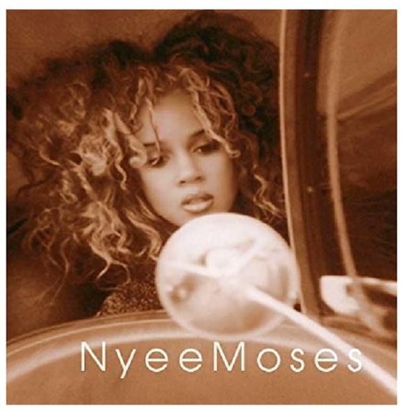 Nyee Moses - Tbc (CD)