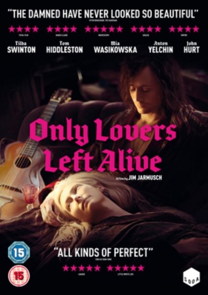 Only Lovers Left Alive(DVD)
