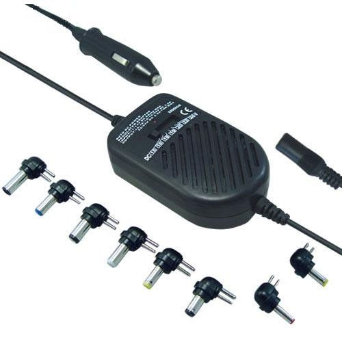 Universal Car Adaptor / Charger For Laptops