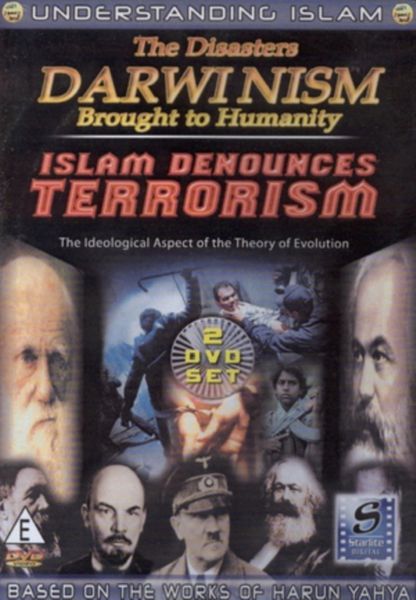 Understanding Islam: Disasters Darwinism Brought to Humanity(DVD)