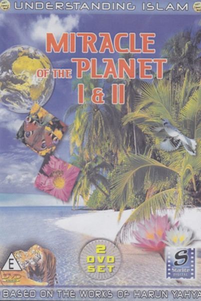 Understanding Islam: Miracles of the Planet 1 and 2(DVD)