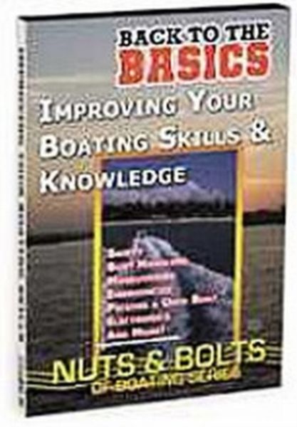 Boating Basics for Improving Your - (Region 1 Import DVD)