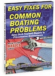 Practical Boater: Easy Fixes To Common (DVD)