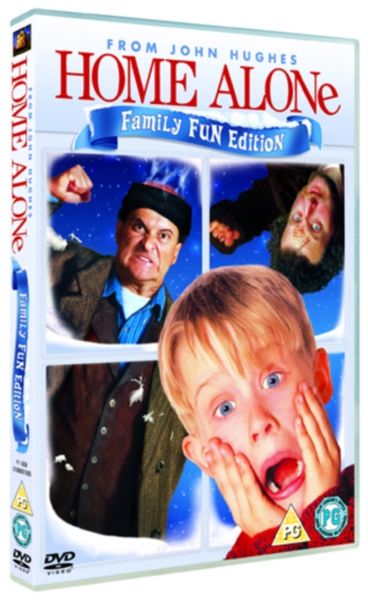 Home Alone(DVD)