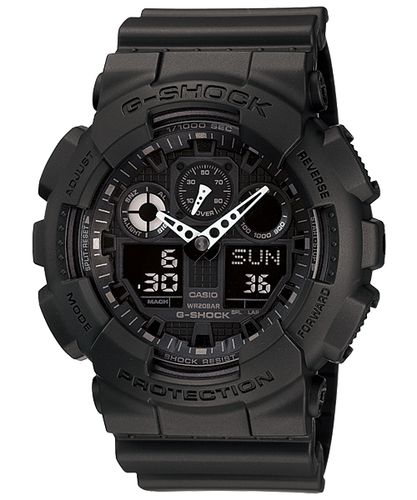 Casio G-Shock GA-100-1A1 Watch