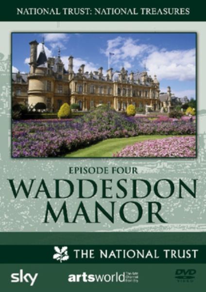 National Trust: Waddesdon House(DVD)