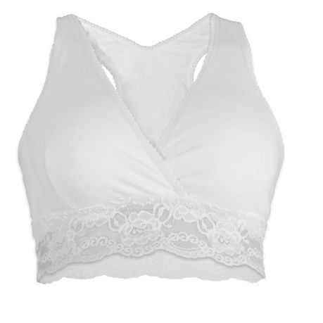 Carriwell South Africa - The Carriwell® Lace Feeding Bra, ideal