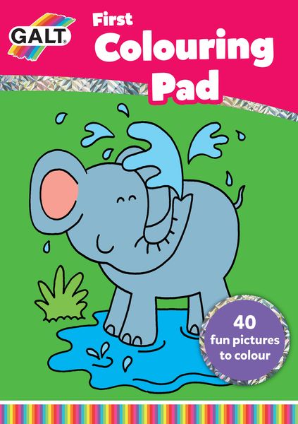 Galt Toys First Colouring Pad