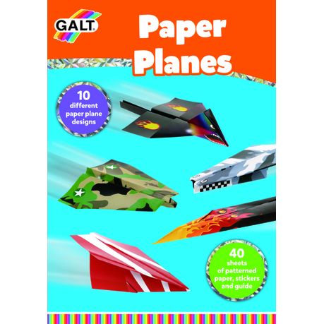 galt paper planes